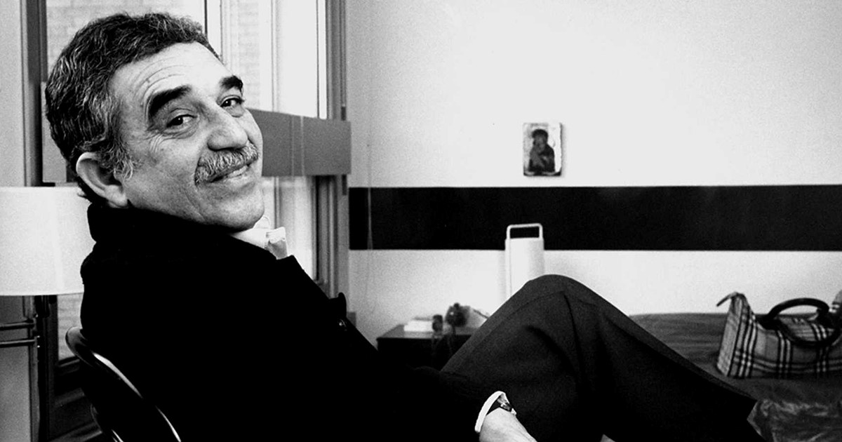 neflix Gabriel García Márquez