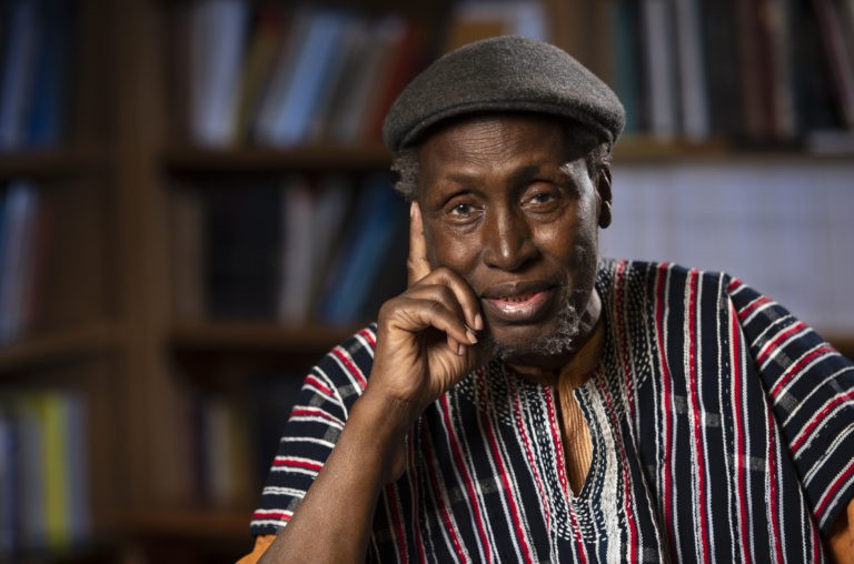 ngugi wa thiongo