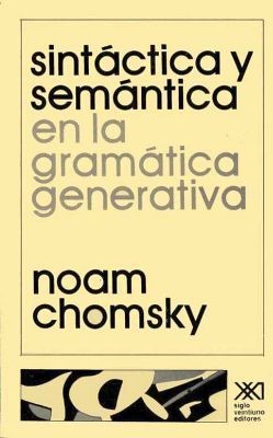 noam chomsky gramatica
