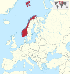 noruega