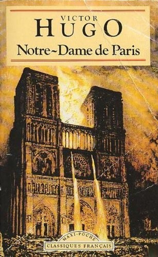 Resultado de imagen para victor hugo notre dame