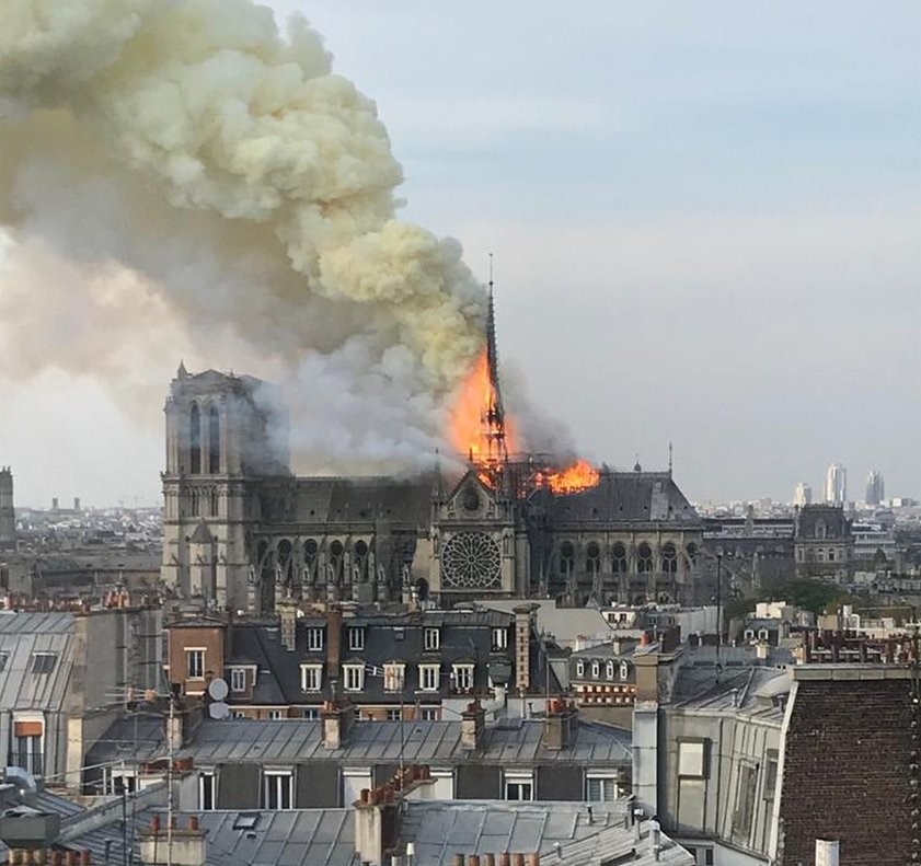 notre dame paris