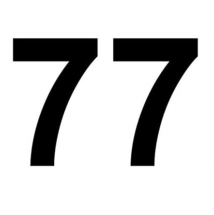 numero 77