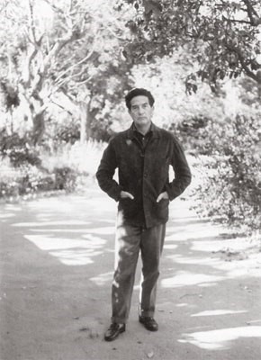 octavio paz india