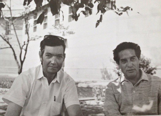 octavio paz india