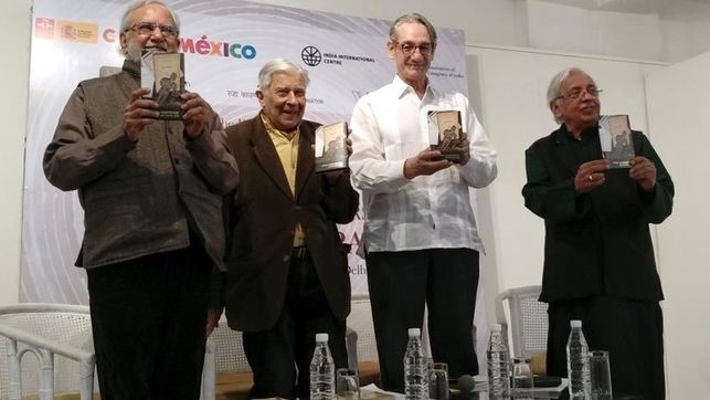 octavio paz india