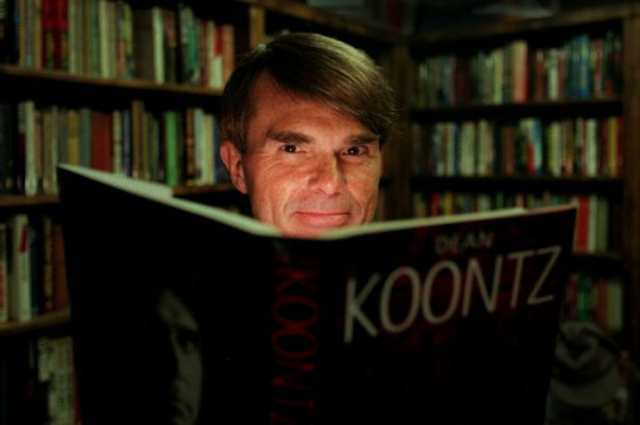 Los ojos de la oscuridad, de Dean Koontz, y el coronavirus - Escritores.org - Recursos para escritores