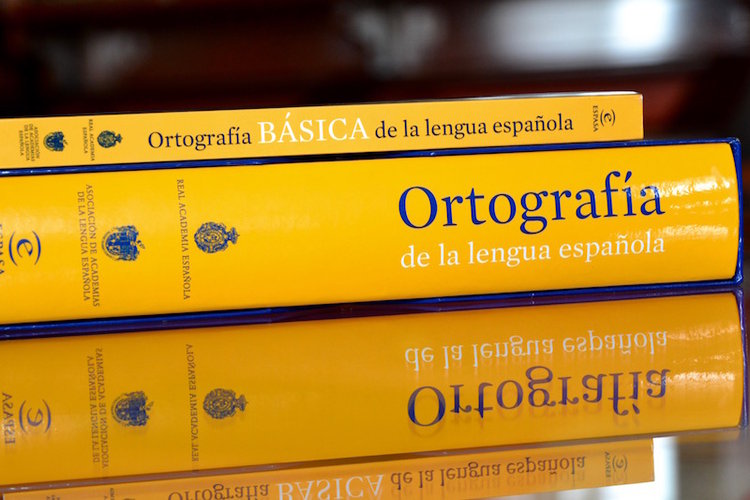 ortografia rae