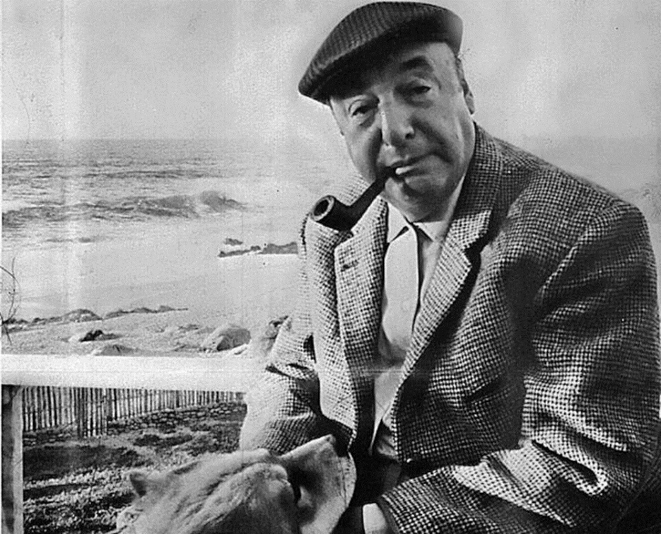 pablo neruda