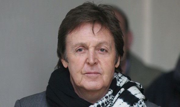 paul mccartney