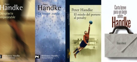 peter handke