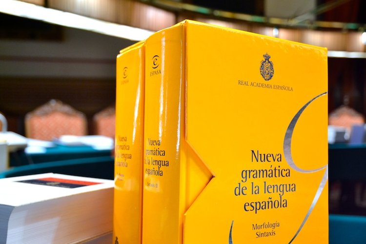 Libro de gramatica española