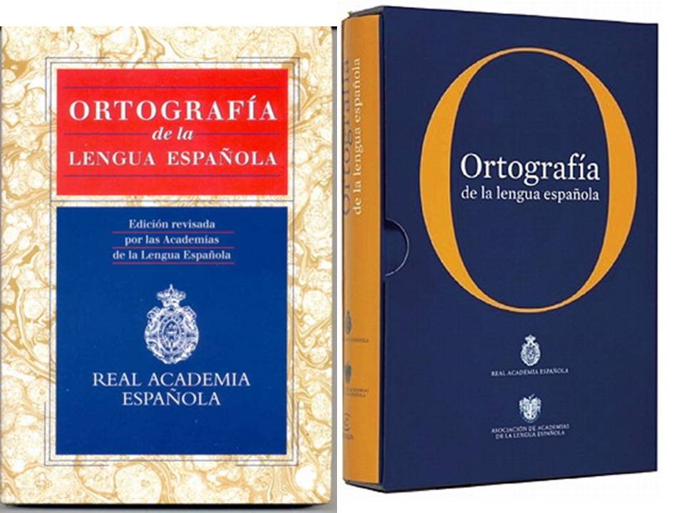 ortografia rae