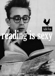 reading is sexy