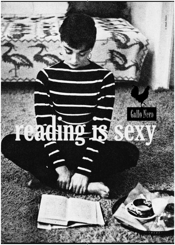 reading is sexy