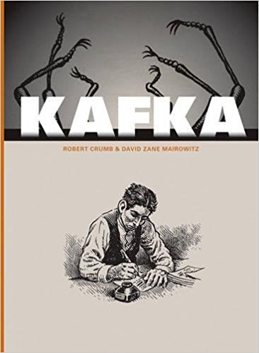 robert_crumb biografia kafka