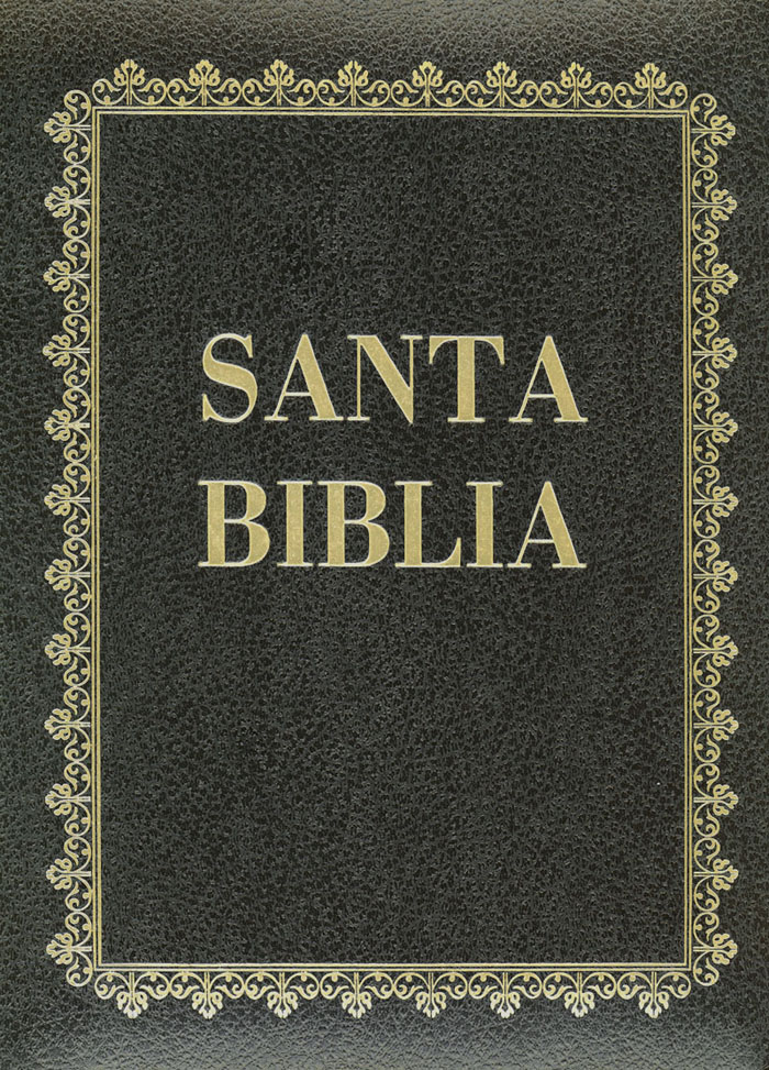 santa biblia