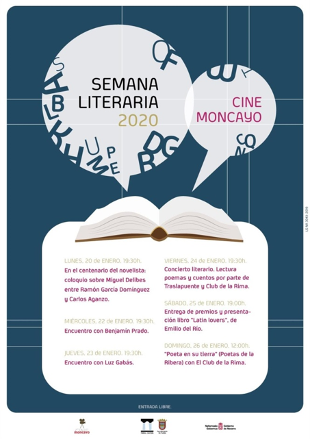 semana literaria tudela 2020