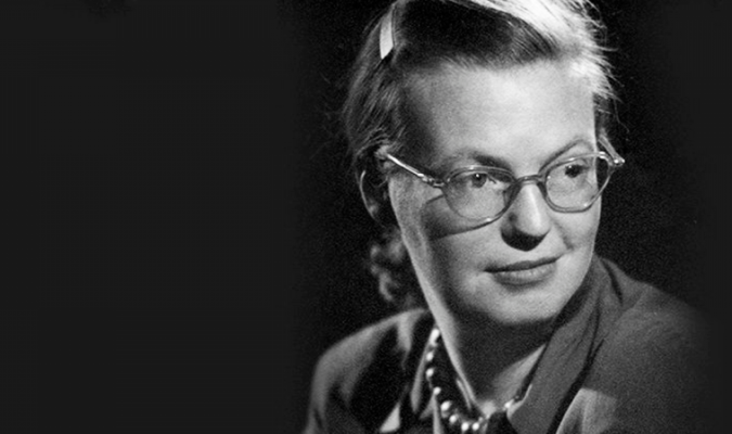 shirley jackson