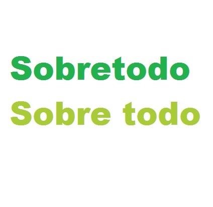 sobretodo