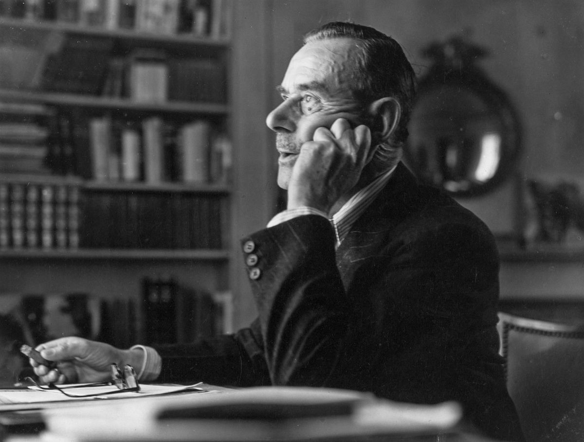 thomas mann