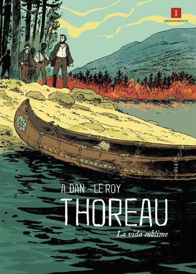 thoreau dan leroy