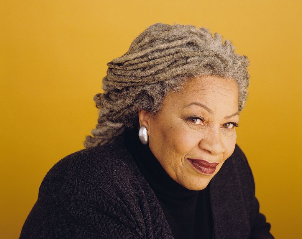 toni morrison