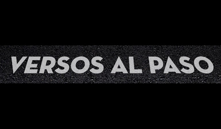 versos al paso