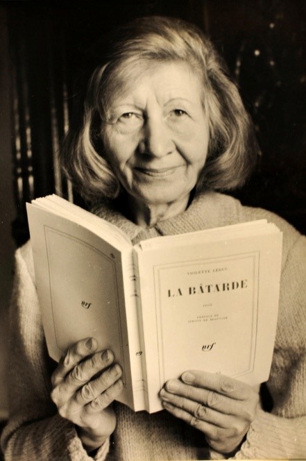 violette leduc