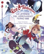 LOS TURBOSKATERS, 3. LA LEYENDA DEL VIDEOJUEGO FERNO 666