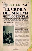 El crimen del sistema métrico decimal